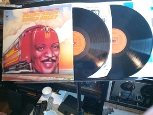 Count Basie & his orchestra - Super Cheif - UK CBS M67205 double LP mono - Picture 1 of 6
