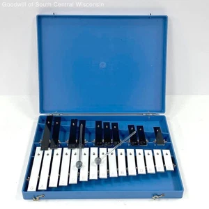 Metro Portable Xylophone Glockenspiel - Picture 1 of 3