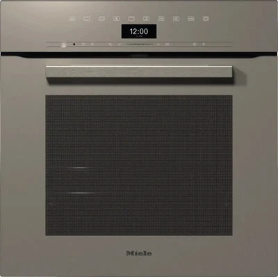 Miele H 7460 BP Pearlbeige Elektro-Backofen Pyrolyse EEK A+ - Bild 1 von 2