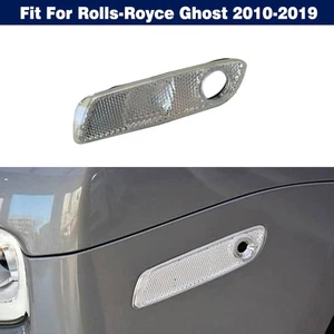 Front Left Side Fender Lamp Light Without Bulb For Rolls-Royce Ghost 2010-2019 - Picture 1 of 10