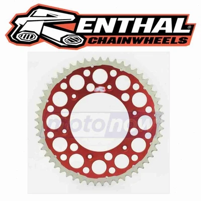 Renthal Twinring Heavy Duty Rear Sprocket for 2003-2017 Honda CRF150F - rl — 第 1/4 张图片