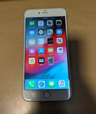 Apple iPhone 6 Plus 128GB (A1522) Silver (AT&T) Fully Functional - READ BELOW