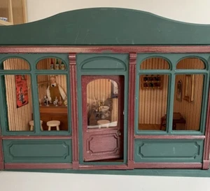 Dolls House 1/12th Room Box - Picture 1 of 5