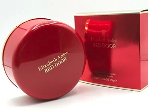 Eizabeth Arden Red Door Women Perfumed Body Powder 2.6 oz New In Box - Picture 1 of 4
