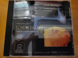 London Philharmonic Orchestra plays Scheherazade's Russian Easter Overture - Picture 1 of 1