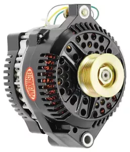 Alternador Powermaster 57759 200 amperios para Ford Jeep Lincoln Mercury 2,3 L-7,5 L - Imagen 1 de 4