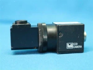 Teli CS8630i Industrial CCD Camera DC12V 0.11A Made in Japan 30 Days Warranty - Picture 1 of 6