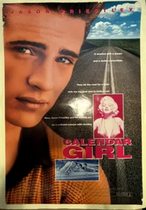 1993 Kalender Mädchen Original Kinofilm Haus Poster 27"x40" verschiedene Bilder - Bild 1 von 6