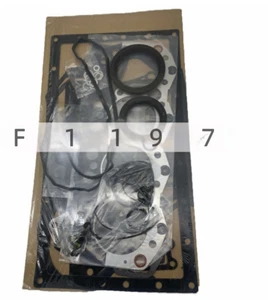 New 4JJ1 Complete Gasket Set For Isuzu Engine - Picture 1 of 2