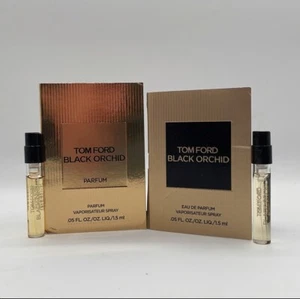 Tom Ford Black Orchid Parfum 1.5ML, Tom Ford Black Orchird EDP 1.5ml Sample - Picture 1 of 3