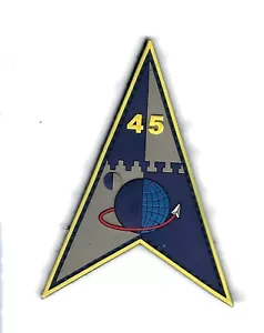 PATCH USAF 45TH SPACE WING PATRICK AFB DB-13 - Bild 1 von 1