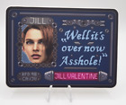 Resident Evil Sticker. Jill Valentine Sticker, Capcom, Pixel Art, Funny, Gift