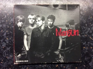 MANSUN Legacy CD 4 Track Extended Version Part 1 Digi Pack With Poster  - Picture 1 of 3