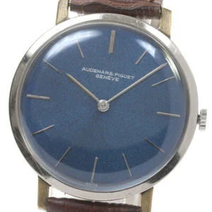 Orologio uomo AUDEMARS PIGUET K18WG vintage cal.K2001/1A carica manuale_760245 - Foto 1 di 7