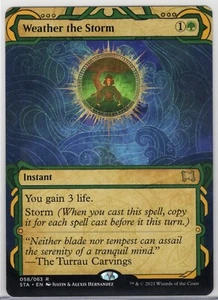 1x Weather the Storm - Strixhaven: Mystical Archives - Near Mint - Bild 1 von 1