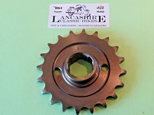 PIÑÓN CAJA CAMBIOS TRIUMPH 3TA 5TA T100 T90 20 DIENTES 57-1569 T1569 'NUEVO' - Imagen 1 de 2