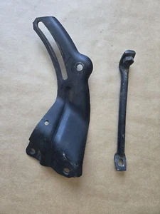 86-91 Lincoln Town Car 5.0 Alternator Bracket Top Adjustment Brace Ford Mercury - Picture 1 of 2