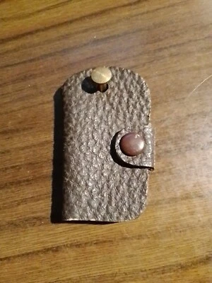 1970s original  vintage KEYCHAIN   ,FIAT . LANCIA . ALFA ROMEO old KEYCHAIN - Image 1 of 2