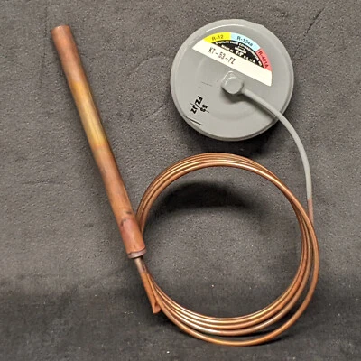 ~Discount HVAC~ SV-KT53FZ5CAP - Sporlan TXV Power Element R12 R401A R134A 180547