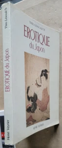 Erotique du Japon Théo LESOUAL'CH éd Veyrier 1978 - Imagen 1 de 10