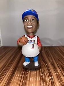 FAT ALBERT Philadelphia 76ers Mascotte Bobblehead Sixers SGA Edizione Limitata 2004 - Foto 1 di 10