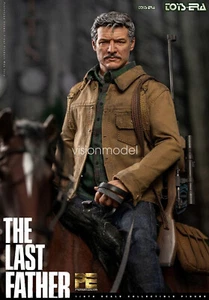 Figura de acción escala 1/6 TOYS ERA PE015 The Last Father Joel Miller - Imagen 1 de 15