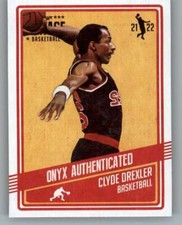 2021-22 Onyx Vintage Basketball Base Singles (Pick Your Cards)
