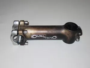 Oval Concepts R700 Alloy stem 120mm~28.6mm quill diameter~141 grams - Picture 1 of 3