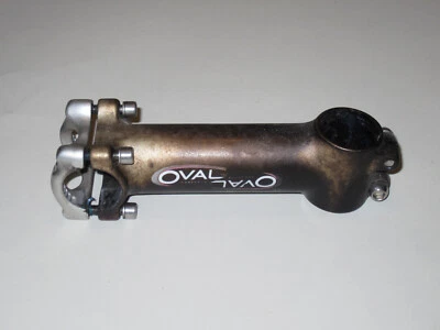 Oval Concepts R700 Alloy stem 120mm~28.6mm quill diameter~141 grams - Image 1 of 3