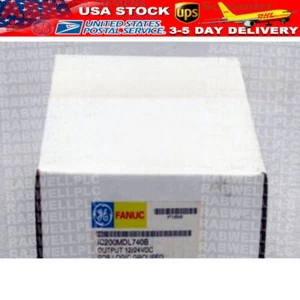 GE FANUC PLC module IC200MDL740B brand new - Picture 1 of 1
