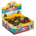 CEREA HEDGEHOG - (Sml / Lrg) - Antos Dog Treats Food PawMits Natural Veg Chews 