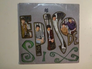 EPISODE SIX: (Pre-Deep Purple)Morning Dew +3-Portugal 7" 1967 PYE Limited EP PCV - Picture 1 of 4