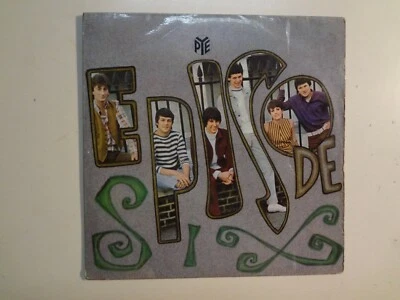 EPISODE SIX: (Pre-Deep Purple)Morning Dew +3-Portugal 7" 1967 PYE Limited EP PCV - Image 1 of 4