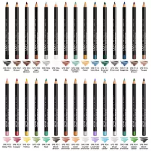 1 NYX Slim Eye Pencil / Eyeliner - SPE "Pick Your 1 Color"  *Joy's cosmetics* - Picture 1 of 45