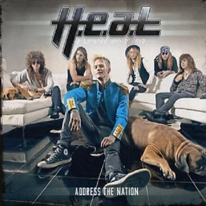 HEAT - "Address The Nation" - 2012 - Picture 1 of 1