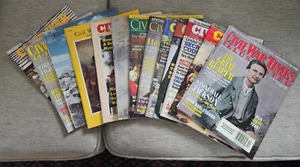 lot of 15 Civil War Times Ilustrated Blue & Gray magazines - Bild 1 von 7