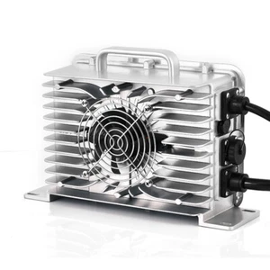 36V 25A Lithium Batterieladegerät für Golfwagen Marine Wohnmobil Solar - Bild 1 von 11