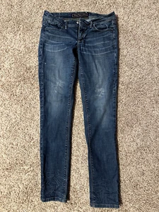 Women's Divine Rights of Denim Jeans Size 28 - Skinny leg, Low rise - VGUC - Picture 1 of 2