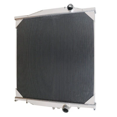 Aluminum Radiator For 2003-2009 05 Volvo VNL WC VNM VN WI WX Mack CXN 12.1/12.8L Foto 1 de 4