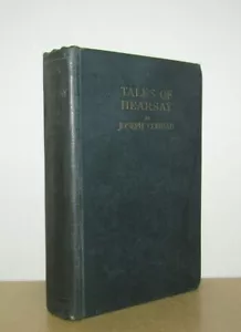 Joseph Conrad - Tales of Hearsay - Signed Borys Conrad - 1st/1st (1925 First Ed) - Foto 1 di 5