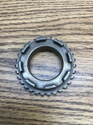 HONDA SHADOW VLX VT600 1988-2007, PIEZA PIÑÓN ACCIONAMIENTO BOMBA ACEITE # 15131-MR1-003 Foto 1 de 4