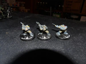 MAGE KNIGHT REBELLION ALPHA SET 046 047 048 SET BERSERKER NANO - Foto 1 di 1
