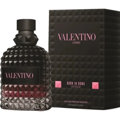 VALENTINO UOMO BORN IN ROMA INTENSE EDP INTENSE VAPO NATURAL SPRAY - 50 ml - Imagen 1 de 4