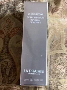 La Prairie Infuso di Perle Illuminanti Caviale Bianco 30ml/1,0 fl. oz. Nuovo 2023 - Foto 1 di 9