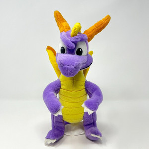 spyro stuffy