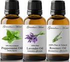 100% Pure Essential Oils Grandma