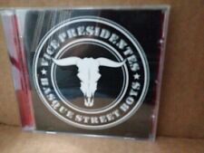  Vice Presidentes - Basque Street Boys  rare Spain  Metal CD  Excellent 