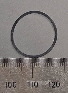 NOS Bulova 22 mm Gasket junta guarnizione watch spare part recambio - Picture 1 of 1