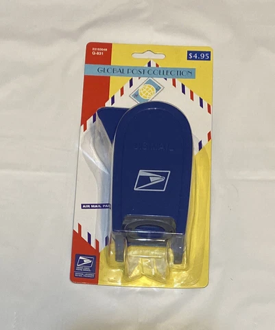 *SEALED* USPS Licensed Coin & Stamp Dispenser 2003 Global Post Collection Cover