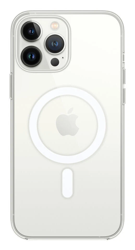 Apple Clear Case with MagSafe for iPhone 13 Pro Max